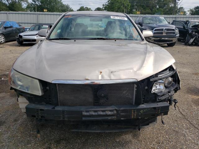 Photo 9 from auction – 2007 HYUNDAI SONATA SE with VIN 5NPEU46F27H188174