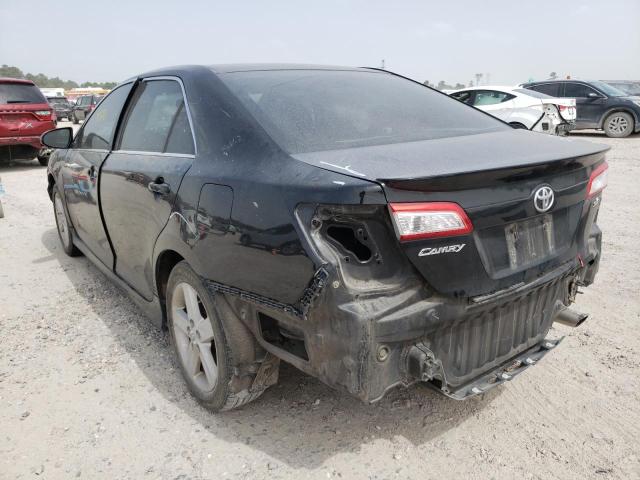 Photo 3 from auction – 2012 TOYOTA CAMRY BASE with VIN 4T1BF1FK5CU600818