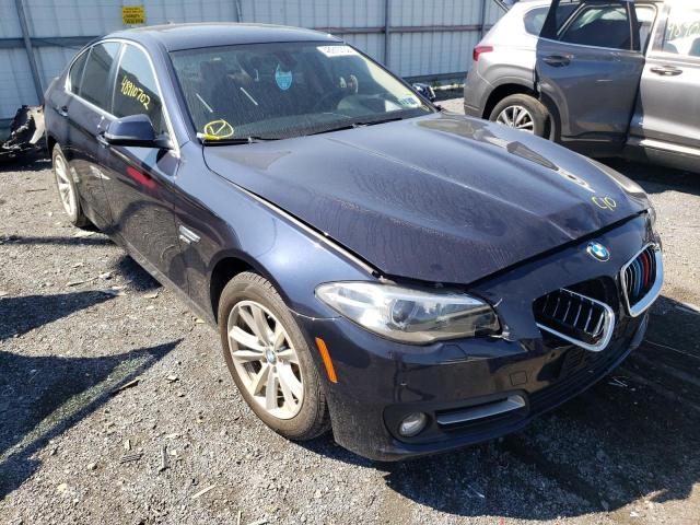BMW 528 XI 2015 with VIN WBA5A7C54FD626958 - Photo from auction