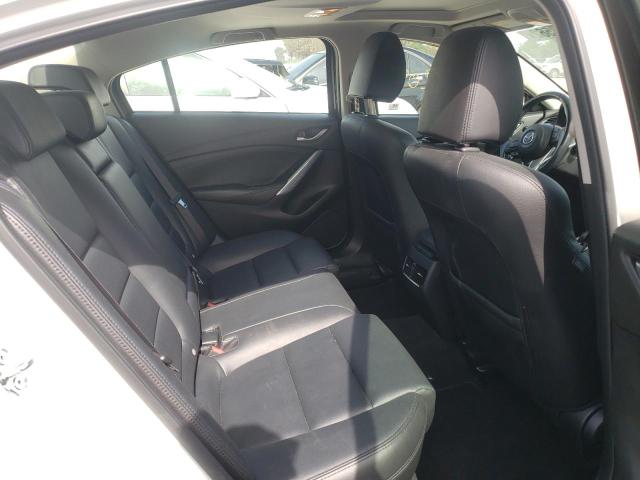 Photo 6 from auction – 2015 MAZDA 6 TOURING with VIN JM1GJ1V59F1206796