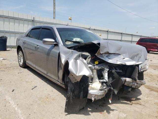 CHRYSLER 300 2014 with VIN 2C3CCAAG9EH175666 - Photo from auction
