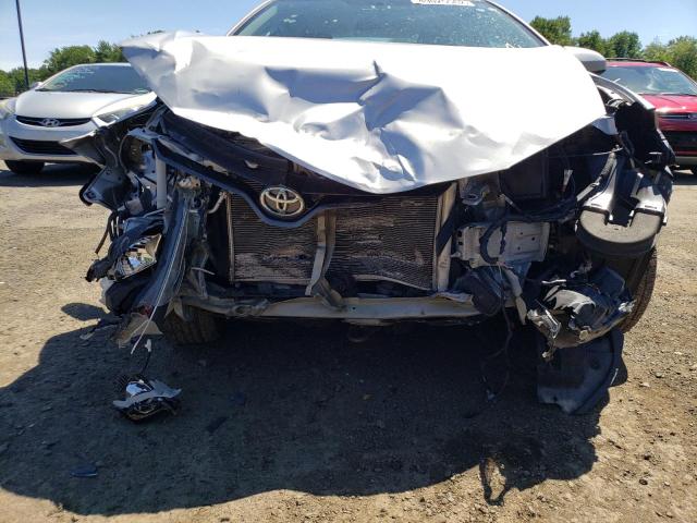 Photo 9 from auction – 2016 TOYOTA COROLLA L with VIN 2T1BURHE3GC683281