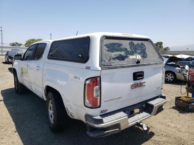 Photo 3 from auction – 2016 GMC CANYON SLE with VIN 1GTG6CE34G1117862