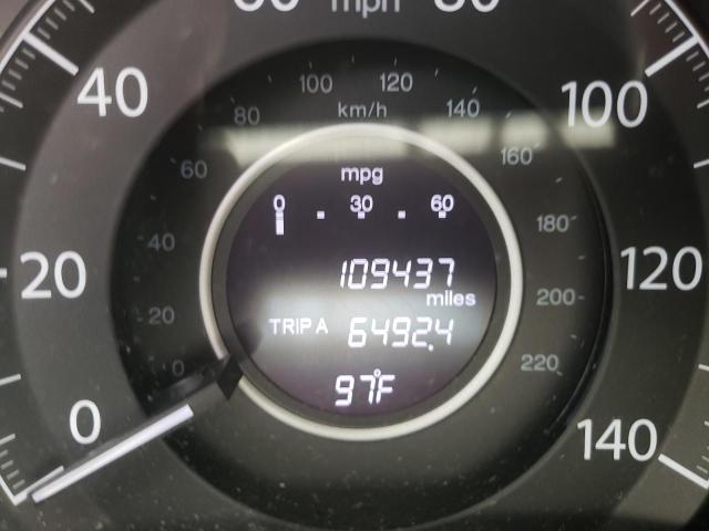 Photo 8 from auction – 2015 HONDA CR-V EX with VIN 5J6RM4H56FL001433