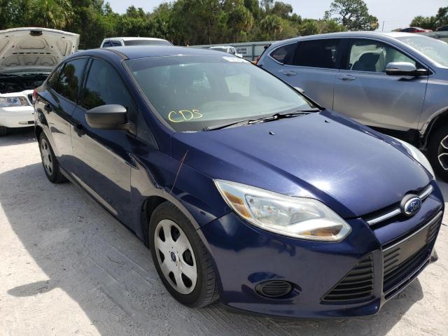 FORD FOCUS S 2012 with VIN 1FAHP3E20CL126538 - Photo from auction