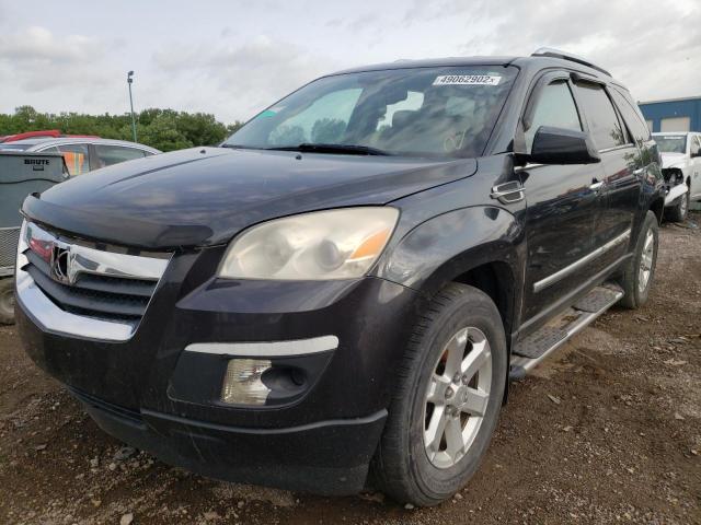 Photo 2 from auction – 2007 SATURN OUTLOOK XE with VIN 5GZER13727J118628