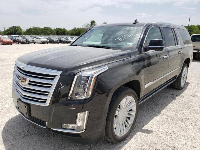 Photo 2 from auction – 2020 CADILLAC ESCALADE E with VIN 1GYS4KKJ7LR263479