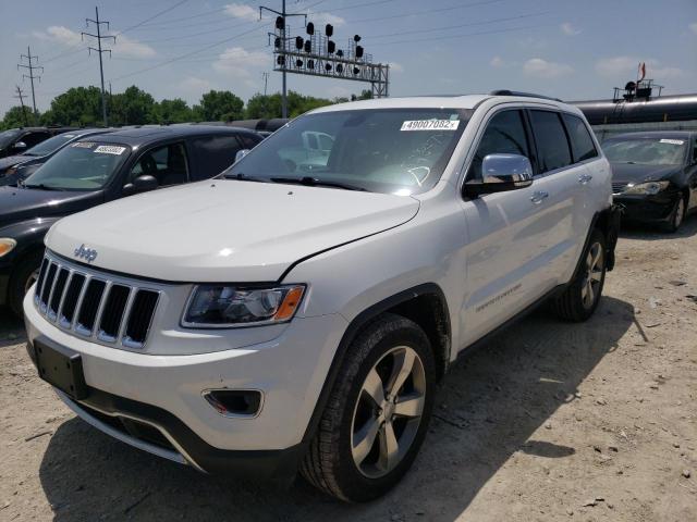 Photo 2 from auction – 2014 JEEP GRAND CHER with VIN 1C4RJFBGXEC526479