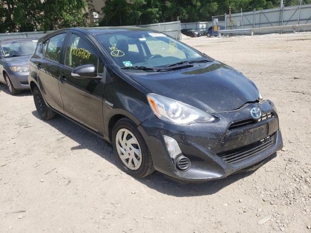 Photo 1 from auction – 2015 TOYOTA PRIUS C with VIN JTDKDTB35F1098340
