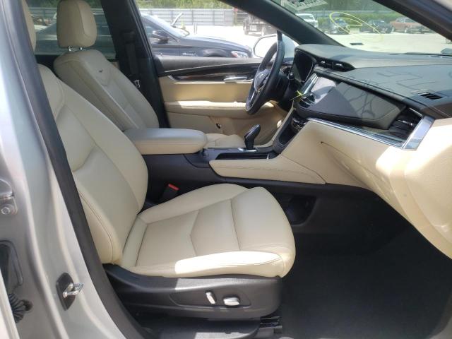 Photo 5 from auction – 2018 CADILLAC XT5 with VIN 1GYKNARS7JZ168763