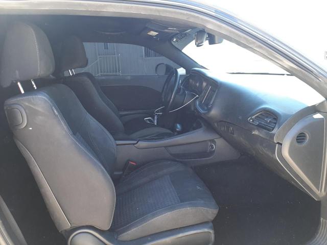 Photo 5 from auction – 2016 DODGE CHALLENGER with VIN 2C3CDZAG5GH172651