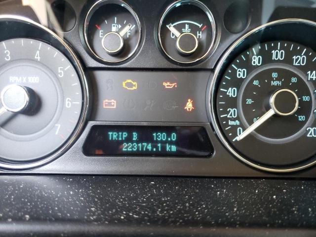 Photo 8 from auction – 2010 FORD FLEX LIMIT with VIN 2FMHK6DT1ABA28759