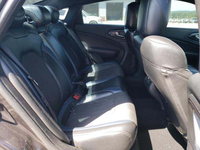 Photo 6 from auction – 2015 CHRYSLER 200 S with VIN 1C3CCCDG7FN732025