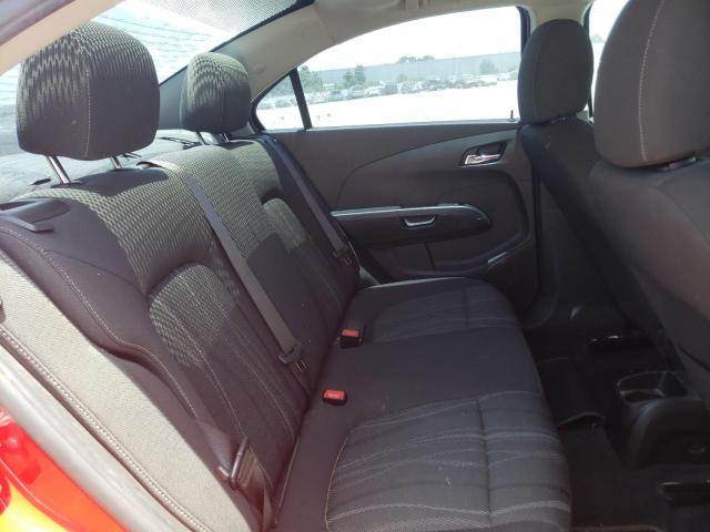 Photo 6 from auction – 2016 CHEVROLET SONIC LT with VIN 1G1JC5SH1G4177180