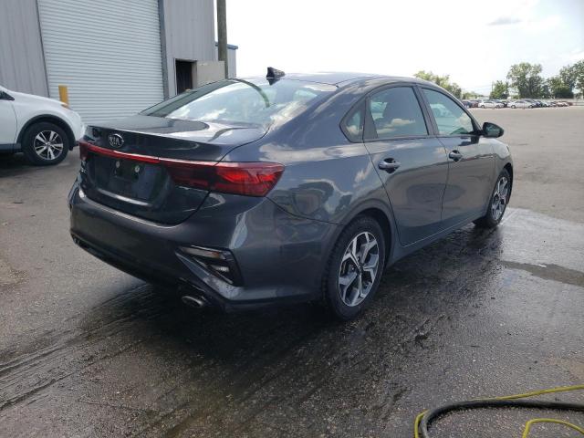 Photo 4 from auction – 2020 KIA FORTE FE with VIN 3KPF24AD4LE143929