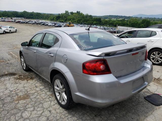 Photo 3 from auction – 2014 DODGE AVENGER with VIN 1C3CDZAG4EN173603