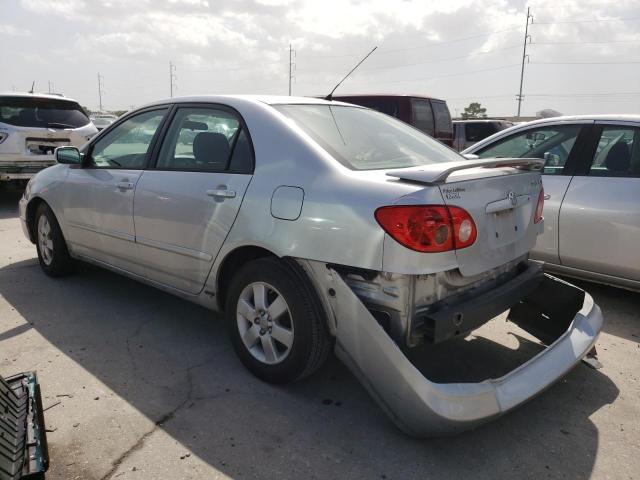 Photo 3 from auction – 2008 TOYOTA COROLLA CE with VIN 1NXBR32E28Z996135