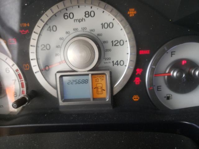 Photo 8 from auction – 2011 HONDA PILOT EXL with VIN 5FNYF4H54BB097782