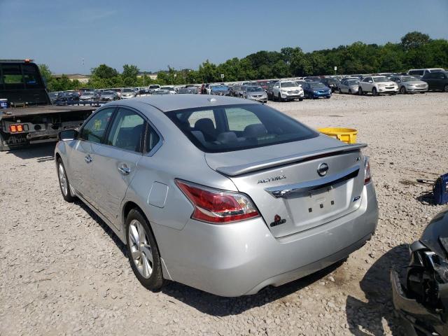 Photo 3 from auction – 2014 NISSAN ALTIMA 2.5 with VIN 1N4AL3AP2EC123822