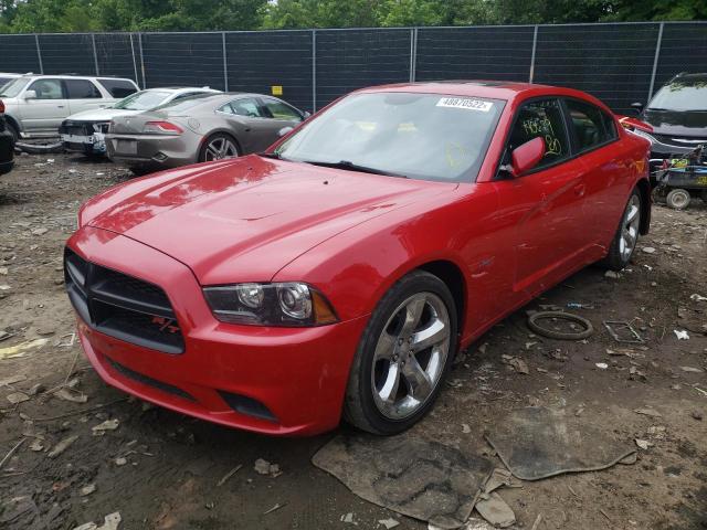 Zdjęcie 2 z aukcji – 2013 DODGE CHARGER R/ z VIN 2C3CDXCT0DH652557