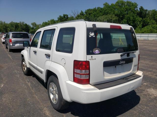 Photo 3 from auction – 2011 JEEP LIBERTY SP with VIN 1J4PN2GK5BW579614
