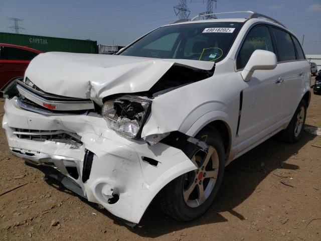 Photo 2 from auction – 2014 CHEVROLET CAPTIVA LT with VIN 3GNAL3EK0ES510671