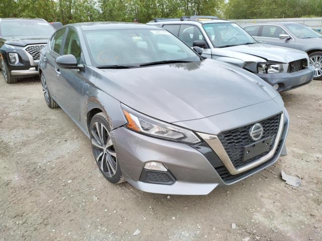 Photo 1 from auction – 2019 NISSAN ALTIMA SR with VIN 1N4BL4CW7KC181290