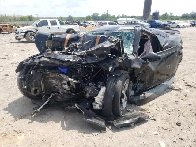Photo 2 from auction – 2014 CHEVROLET CAMARO LS with VIN 2G1FA1E36E9217087