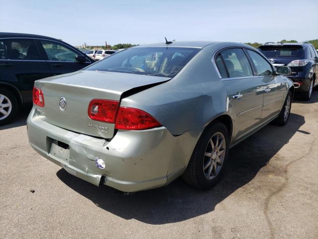 Foto 4 de la subasta – 2007 BUICK LUCERNE CX con VIN 1G4HD572X7U150577