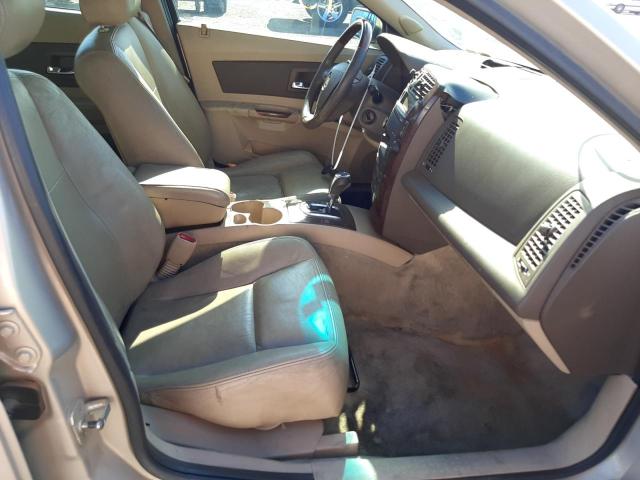 Photo 5 from auction – 2007 CADILLAC CTS HI FEA with VIN 1G6DP577770138449