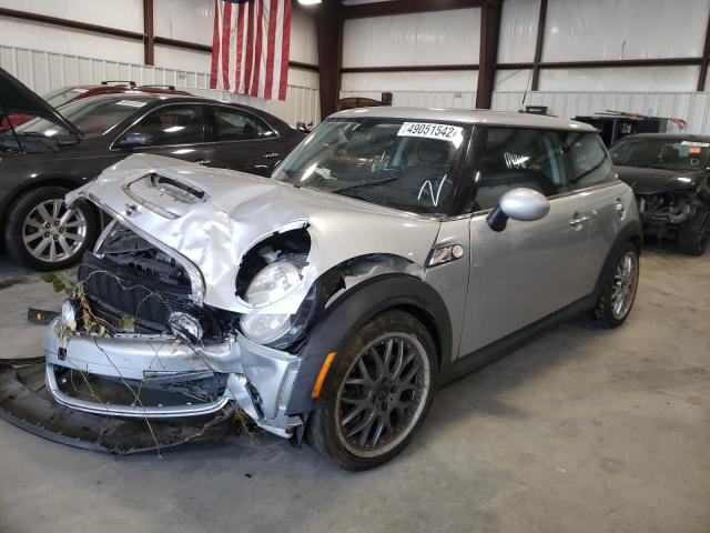 Photo 2 from auction – 2009 MINI COOPER S with VIN WMWMF73539TT98944