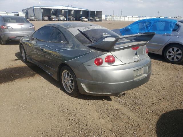 Photo 3 from auction – 2000 MERCURY COUGAR with VIN 1ZWFT61L9Y5612136