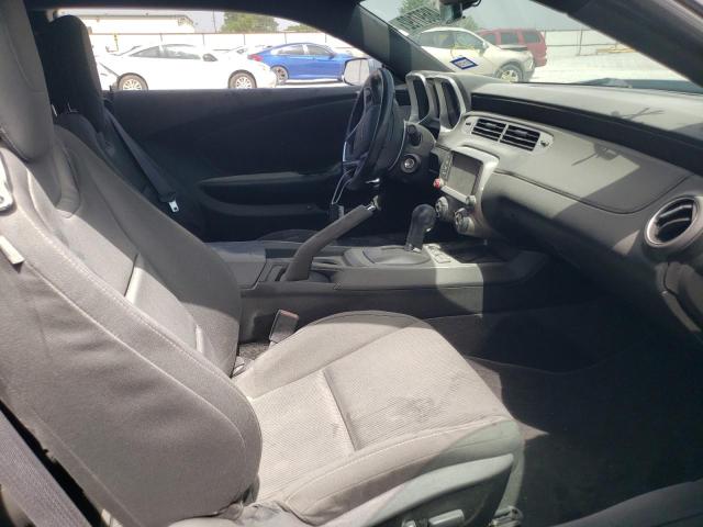 Photo 5 from auction – 2014 CHEVROLET CAMARO LT with VIN 2G1FB1E30E9171334