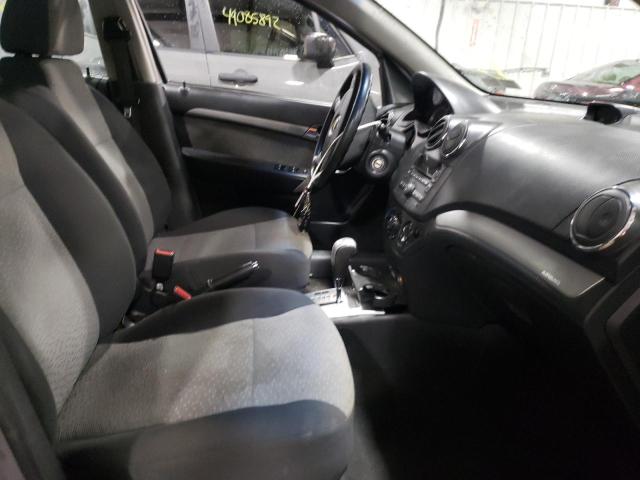 صورة رقم 5 من المزاد - 2011 CHEVROLET AVEO LT مع VIN KL1TG6DE9BB190798