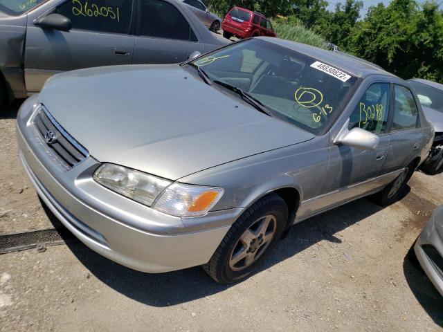 Photo 2 from auction – 2001 TOYOTA CAMRY CE with VIN JT2BF22K210290463