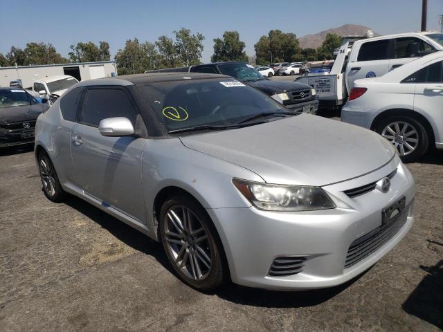 TOYOTA SCION TC 2011 with VIN JTKJF5C77B3009264 - Photo from auction