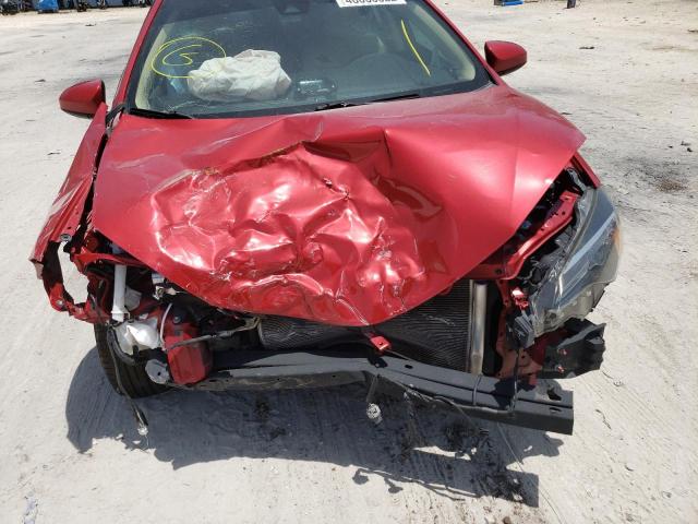 Photo 9 from auction – 2018 TOYOTA COROLLA L with VIN 2T1BURHEXJC989045