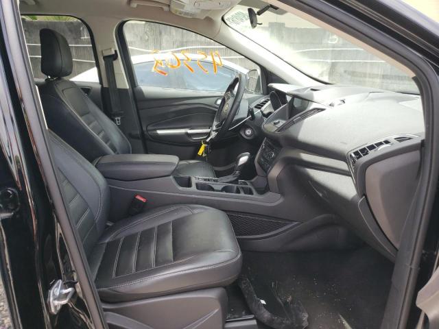 Photo 5 from auction – 2018 FORD ESCAPE SEL with VIN 1FMCU9HD6JUB30884
