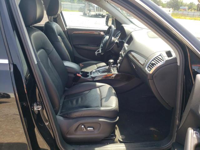 Photo 5 from auction – 2014 AUDI Q5 PREMIUM with VIN WA1CFAFP5EA031911