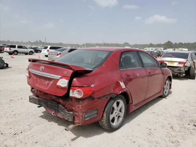 Photo 4 from auction – 2012 TOYOTA COROLLA BA with VIN 5YFBU4EE2CP064446