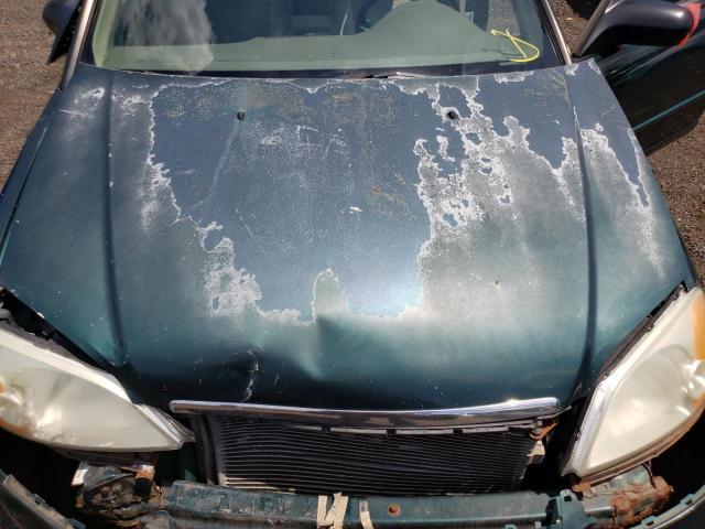 Photo 7 from auction – 2002 HONDA CIVIC LX with VIN 2HGES16562H606704