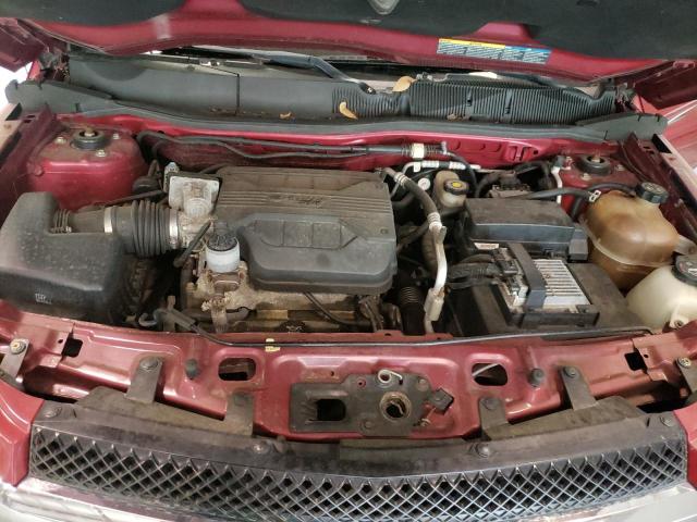 Photo 7 from auction – 2005 CHEVROLET EQUINOX LT with VIN 2CNDL63F956129456