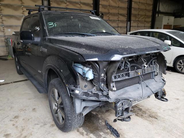 Photo 1 from auction – 2016 FORD F150 SUPER with VIN 1FTEW1EG4GKE36882