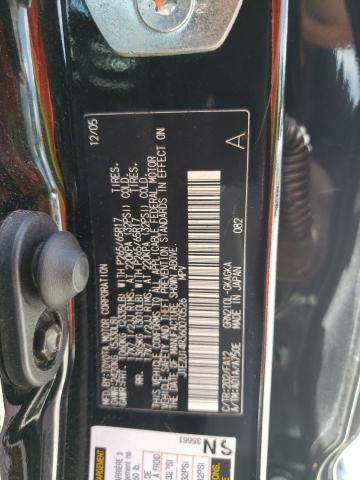 Photo 10 from auction – 2006 TOYOTA 4RUNNER SR with VIN JTEZU14R360070526