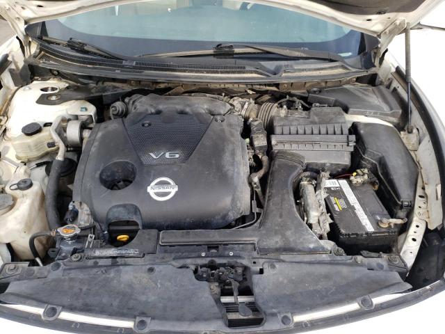 Photo 7 from auction – 2009 NISSAN MAXIMA S with VIN 1N4AA51EX9C825683