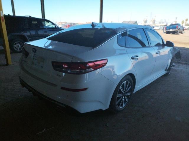 Photo 4 from auction – 2019 KIA OPTIMA EX with VIN 5XXGU4L16KG373608