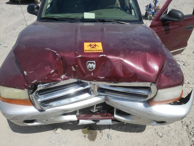 Photo 7 from auction – 2002 DODGE DURANGO SL with VIN 1B4HR58N42F164077