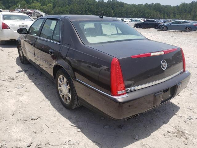 Photo 3 from auction – 2008 CADILLAC DTS with VIN 1G6KD57YX8U114407