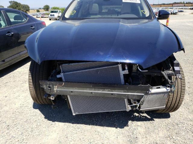Photo 9 from auction – 2021 JAGUAR F-PACE S with VIN SADCJ2EUXMA678311