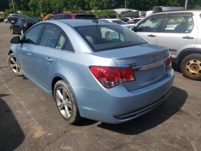 Photo 3 from auction – 2012 CHEVROLET CRUZE LT with VIN 1G1PG5SC7C7280759